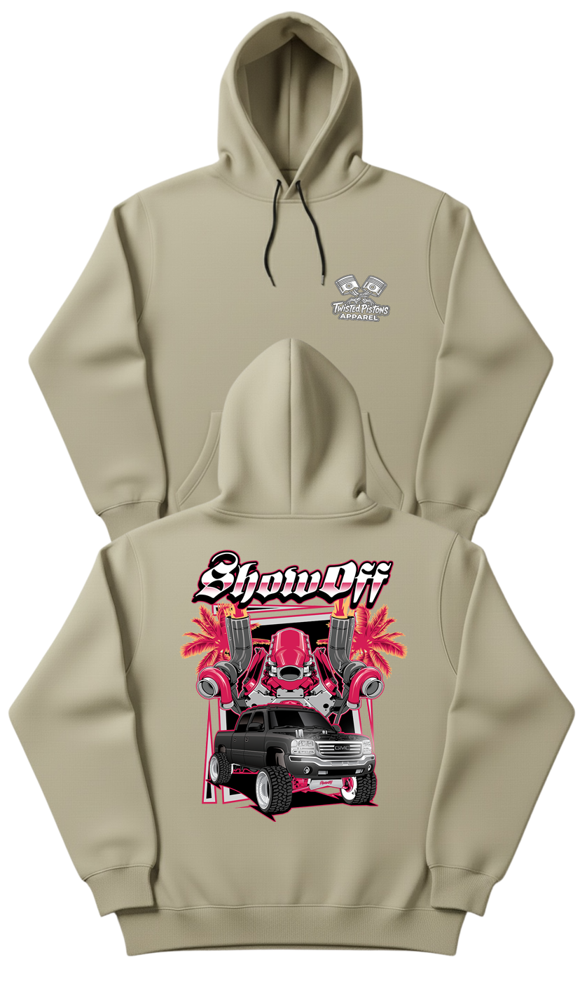 Twin Turbo Sierra Hoodie