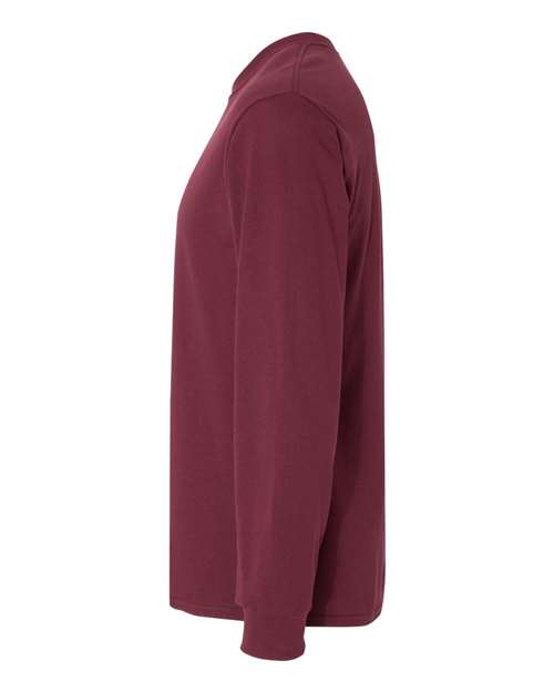 Gildan Unisex Heavy Cotton™ Long Sleeve T-Shirt 5400