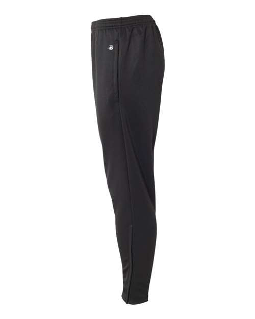 Badger Men's Unbrushed Polyester Trainer Pants 1575