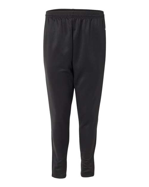 Badger Men's Unbrushed Polyester Trainer Pants 1575
