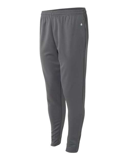 Badger Men's Unbrushed Polyester Trainer Pants 1575