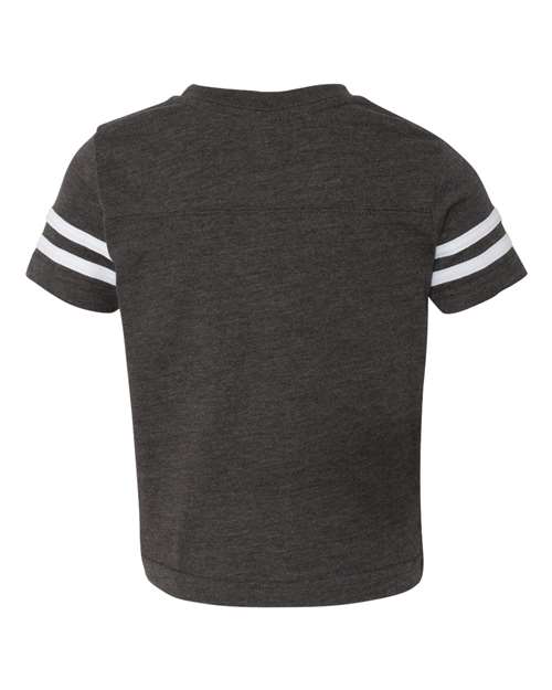 Rabbit Skins Toddler Football Fine Jersey Tee 3037