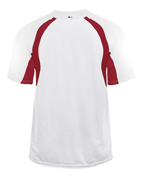 Badger Youth B-Core Hook T-Shirt 2144
