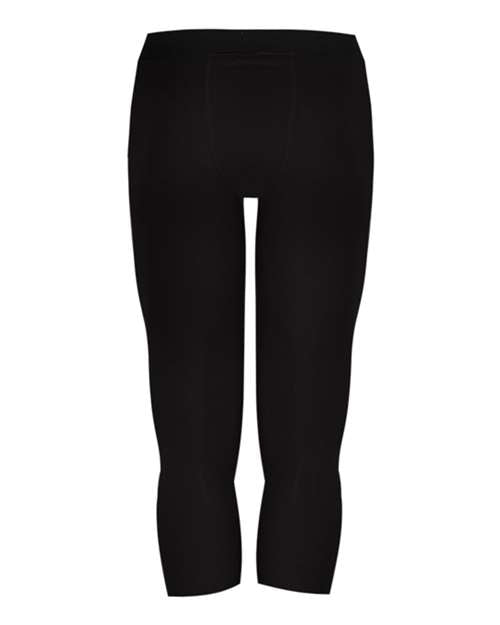 Badger Youth Compression Calf-Length Tights 2611