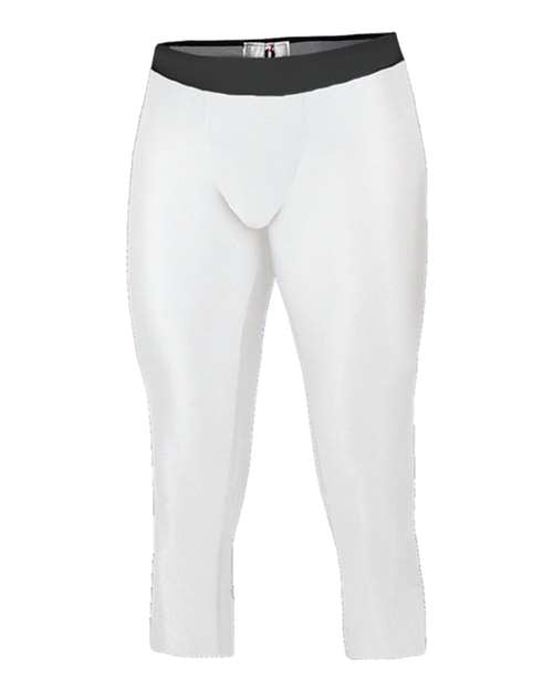 Badger Youth Compression Calf-Length Tights 2611