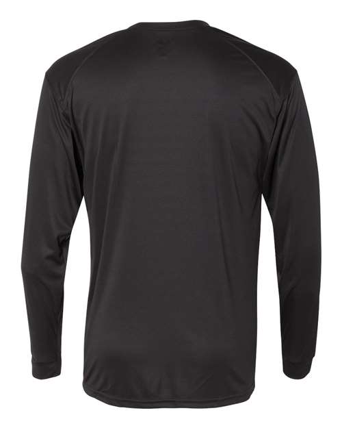 Badger Men's Ultimate SoftLock™ Long Sleeve T-Shirt 4004