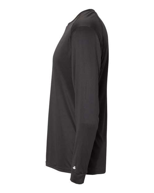 Badger Men's Ultimate SoftLock™ Long Sleeve T-Shirt 4004