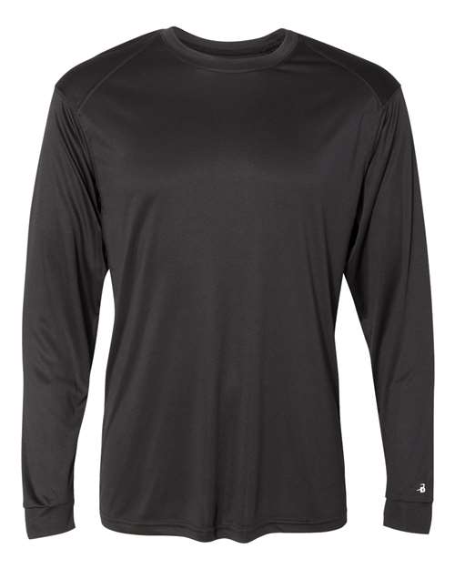 Badger Men's Ultimate SoftLock™ Long Sleeve T-Shirt 4004