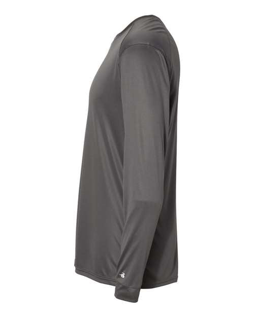 Badger Men's Ultimate SoftLock™ Long Sleeve T-Shirt 4004