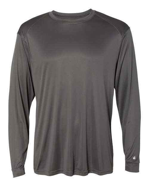 Badger Men's Ultimate SoftLock™ Long Sleeve T-Shirt 4004
