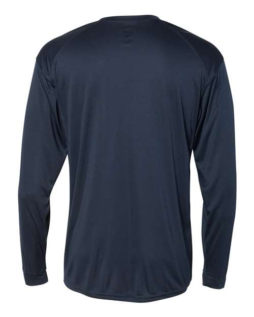 Badger Men's Ultimate SoftLock™ Long Sleeve T-Shirt 4004
