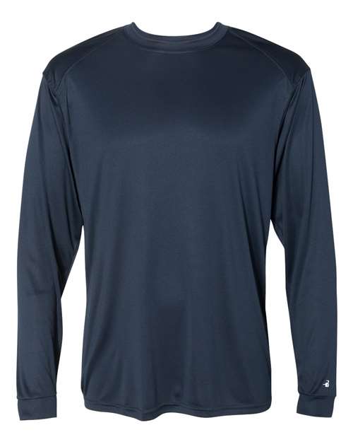 Badger Men's Ultimate SoftLock™ Long Sleeve T-Shirt 4004