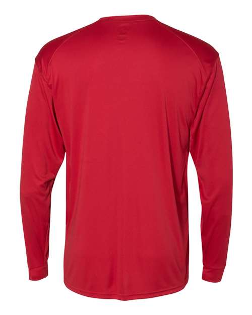 Badger Men's Ultimate SoftLock™ Long Sleeve T-Shirt 4004
