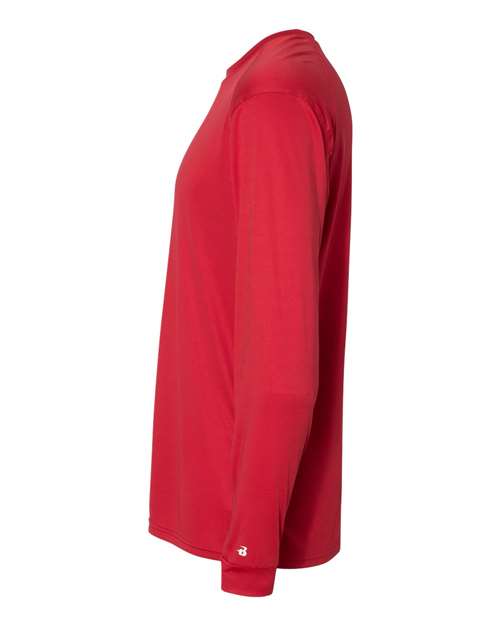 Badger Men's Ultimate SoftLock™ Long Sleeve T-Shirt 4004