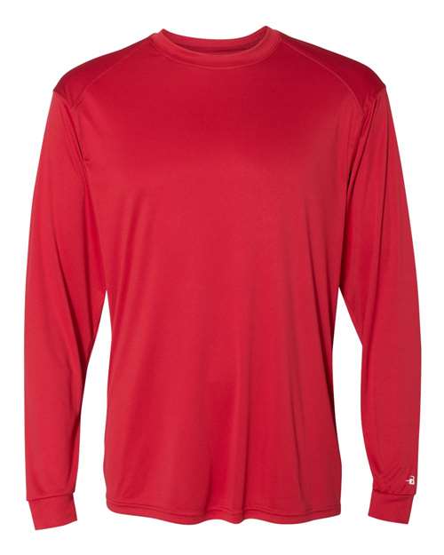 Badger Men's Ultimate SoftLock™ Long Sleeve T-Shirt 4004