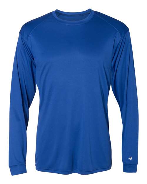 Badger Men's Ultimate SoftLock™ Long Sleeve T-Shirt 4004