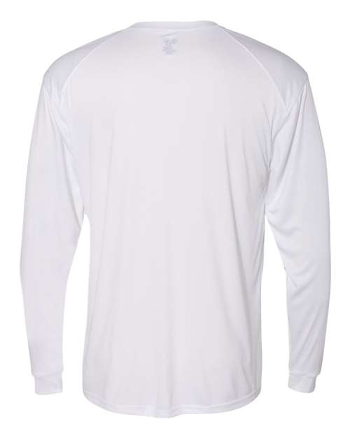 Badger Men's Ultimate SoftLock™ Long Sleeve T-Shirt 4004