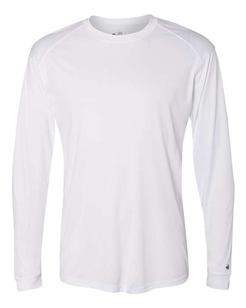 Badger Men's Ultimate SoftLock™ Long Sleeve T-Shirt 4004
