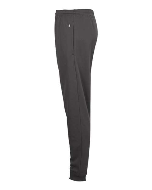 Badger Women's Performance Fleece Joggers 1476