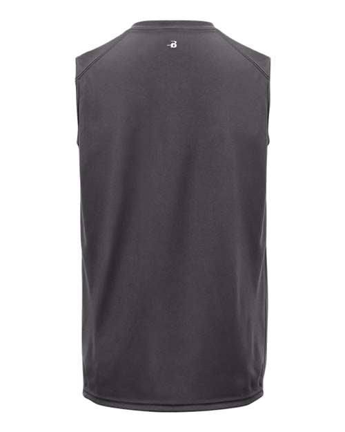 Badger Youth B-Core Sleeveless T-Shirt 2130
