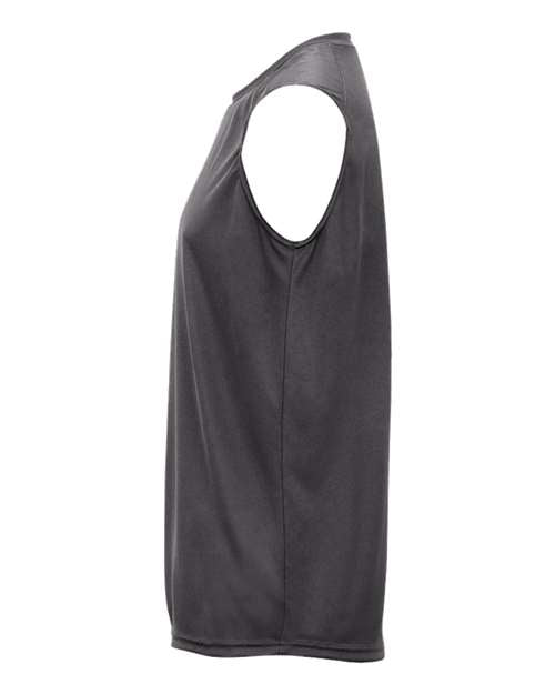 Badger Youth B-Core Sleeveless T-Shirt 2130