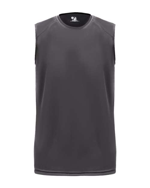 Badger Youth B-Core Sleeveless T-Shirt 2130