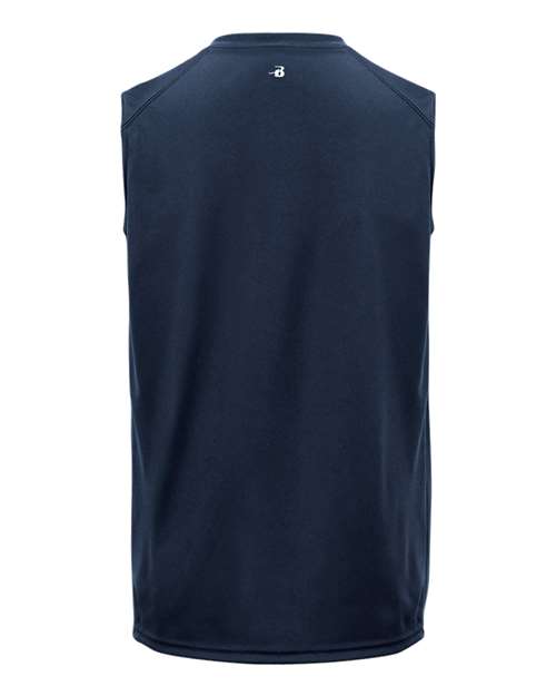 Badger Youth B-Core Sleeveless T-Shirt 2130
