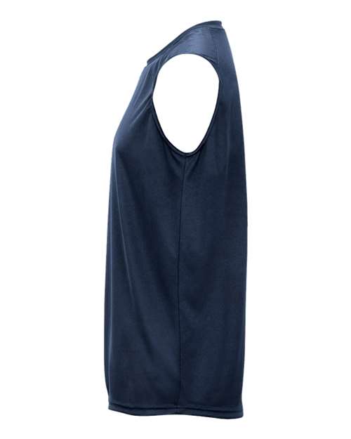 Badger Youth B-Core Sleeveless T-Shirt 2130