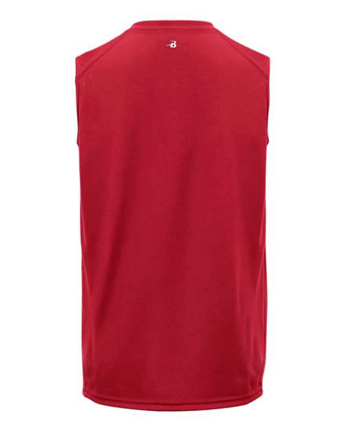 Badger Youth B-Core Sleeveless T-Shirt 2130