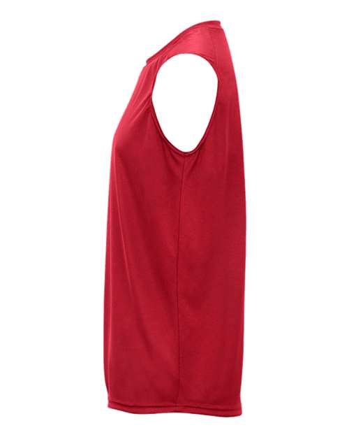 Badger Youth B-Core Sleeveless T-Shirt 2130