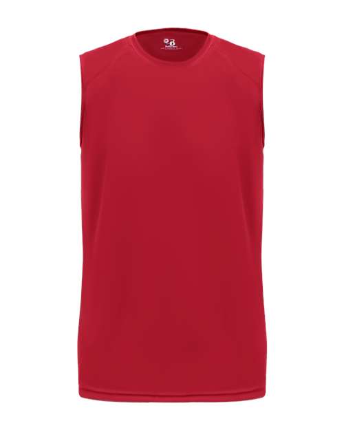 Badger Youth B-Core Sleeveless T-Shirt 2130