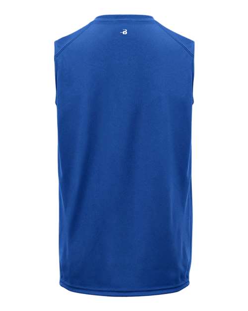 Badger Youth B-Core Sleeveless T-Shirt 2130