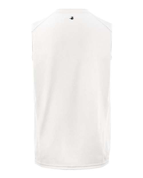 Badger Youth B-Core Sleeveless T-Shirt 2130