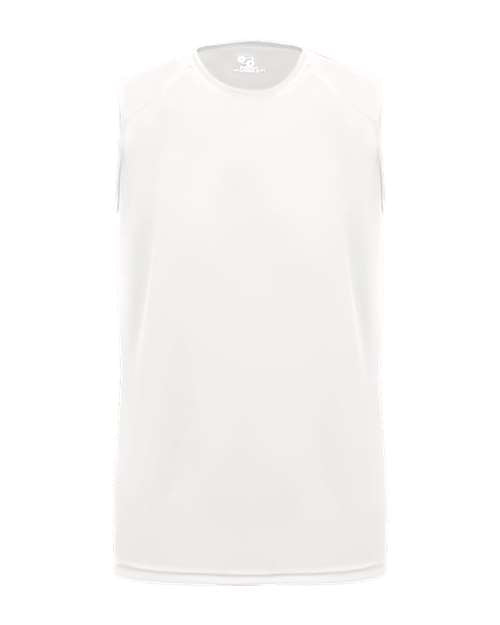 Badger Youth B-Core Sleeveless T-Shirt 2130