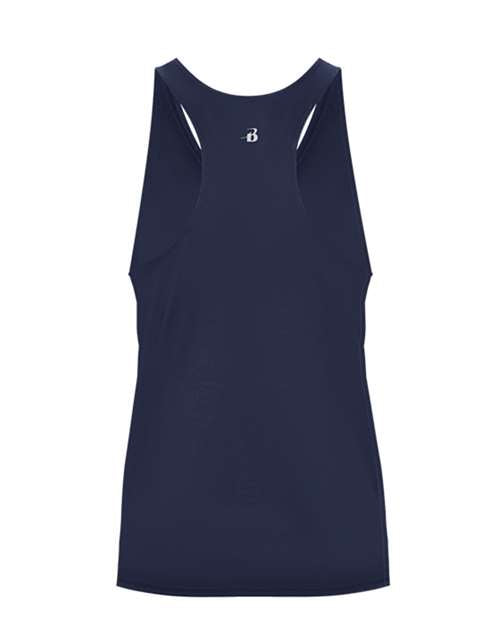 Badger Girls’ B-Core Racerback Tank Top 2166