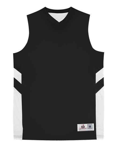 Badger Youth B-Pivot Rev. Tank Top 2566