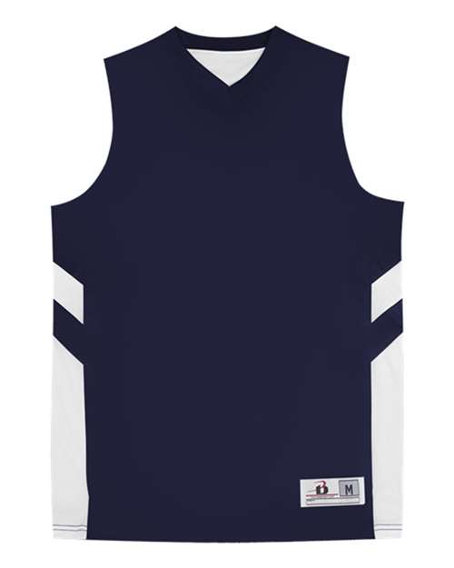 Badger Youth B-Pivot Rev. Tank Top 2566