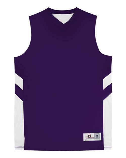 Badger Youth B-Pivot Rev. Tank Top 2566