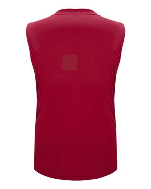 Badger Youth B-Pivot Rev. Tank Top 2566