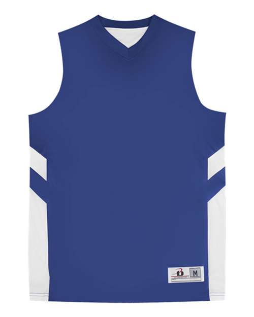 Badger Youth B-Pivot Rev. Tank Top 2566