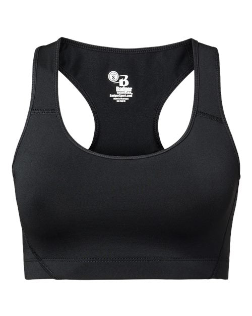 Badger Women's B-Sport Bra Top 4636