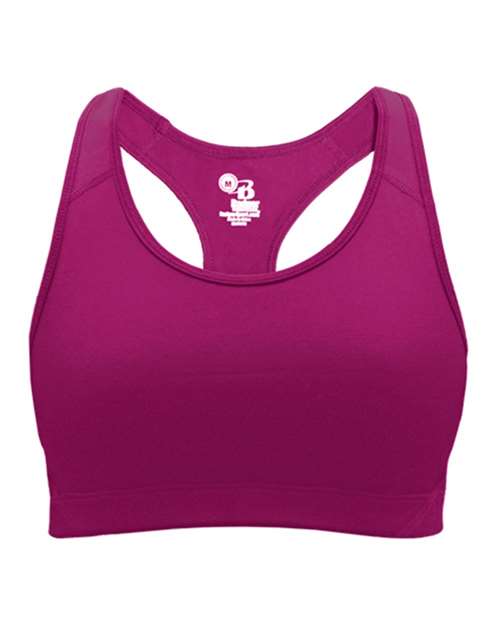 Badger Women's B-Sport Bra Top 4636