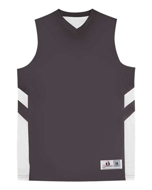 Alleson Athletic Men's B-Pivot Rev Tank Top 8566