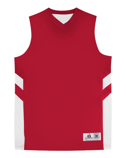 Alleson Athletic Men's B-Pivot Rev Tank Top 8566