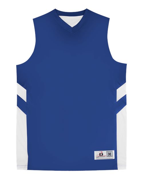 Alleson Athletic Men's B-Pivot Rev Tank Top 8566