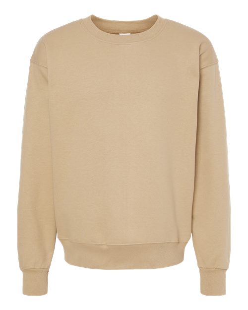 Hanes Unisex Ultimate Cotton® Crewneck Sweatshirt F260