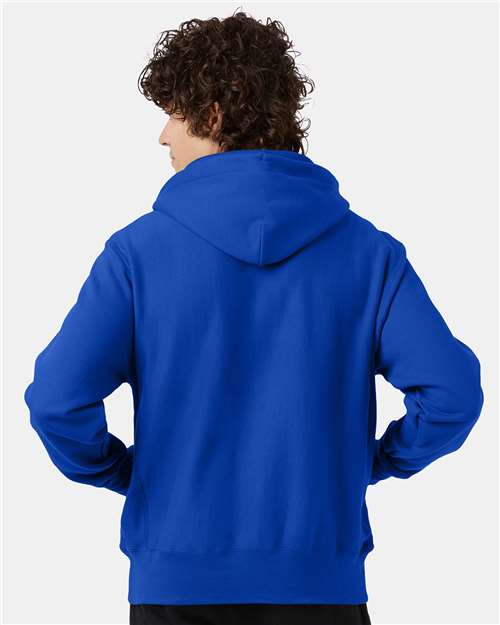 Champion Unisex Reverse Weave® Hooded Sweatshirt S101
