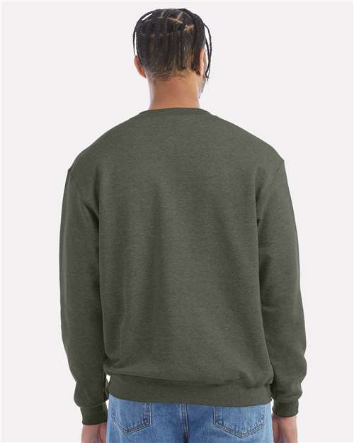 Champion Unisex Powerblend® Crewneck Sweatshirt S600