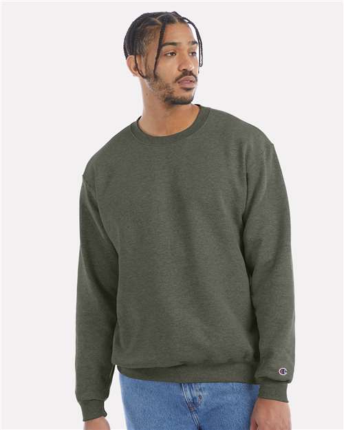 Champion Unisex Powerblend® Crewneck Sweatshirt S600