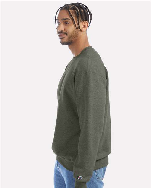 Champion Unisex Powerblend® Crewneck Sweatshirt S600